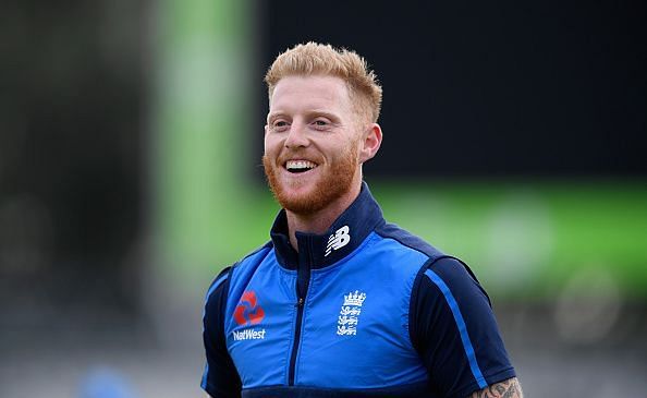 England & West Indies Nets Session